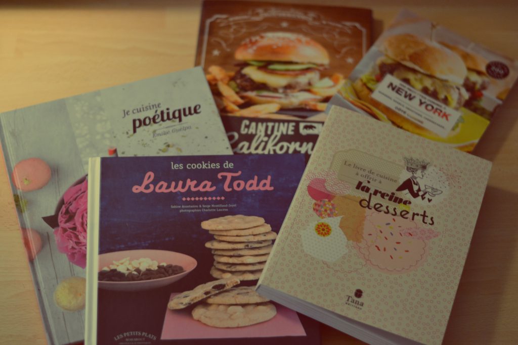Livres De Cuisine 1024x683