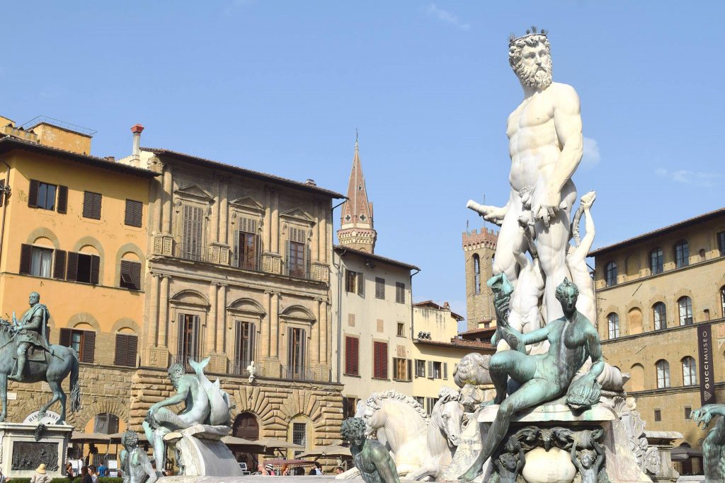 Florence Voyage Italie 1024x683
