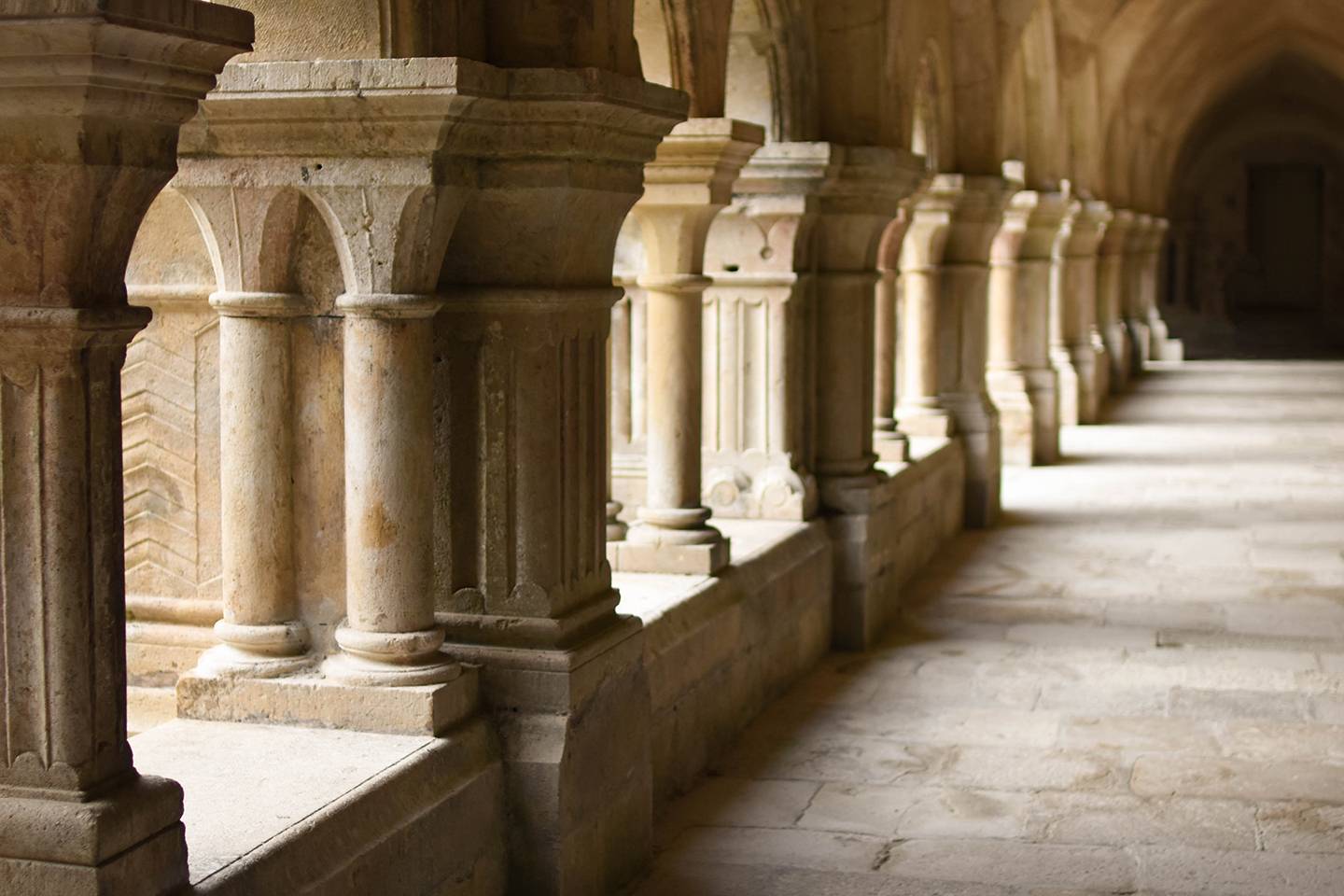 accueil Visite Abbaye De Fontenay 7