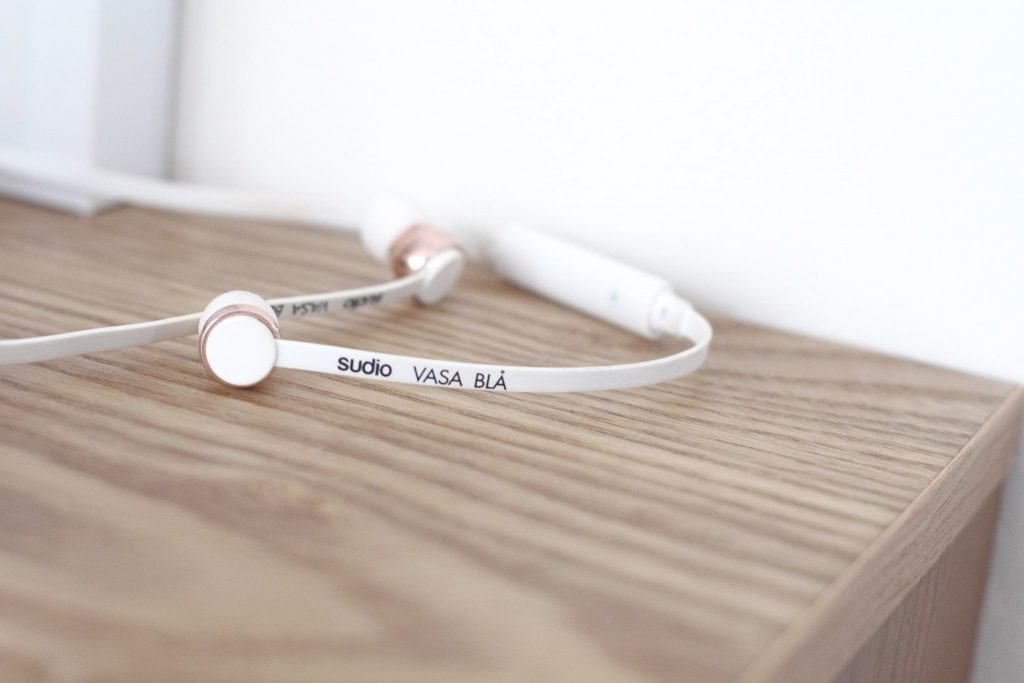 Écouteurs Bluetooth Sudio Vasa Bla 1024x683